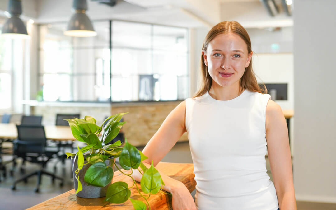 Willkommen im Pioneers: Janna – Für mehr Frauengesundheit, mentale Stärke und echten Austausch