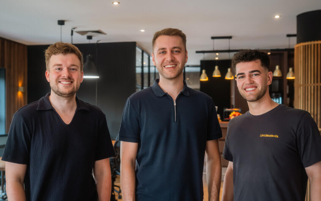 saasmetrix bezieht großes Büro im Pioneers Theatre